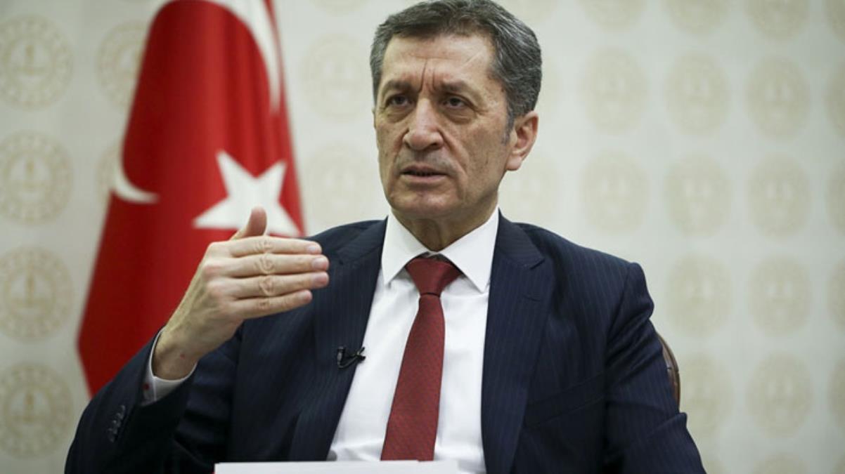 Bakan Selçuk yüz yüze eğitimde ısrarcı! Bayramdan sonrasını işaret etti