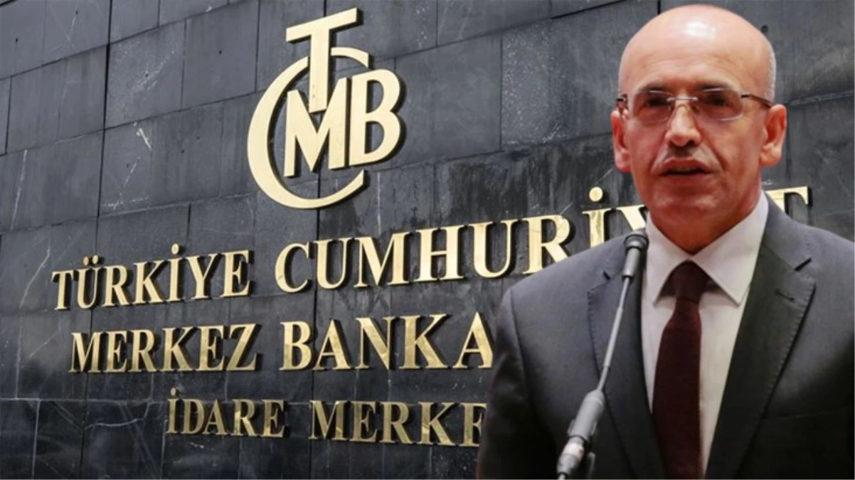Bakan Şimşek: Merkez'in bugün atmış olduğu adımlar cari açığı ve enflasyonu düşürmeye yöneliktir