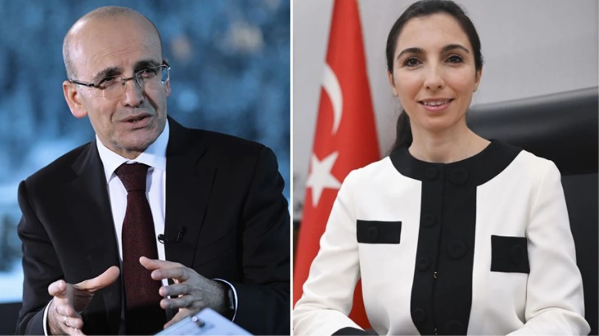 Bakan Şimşek ve TCMB Başkanı Erkan, JP Morgan'ın yatırımcı toplantısına katılacak