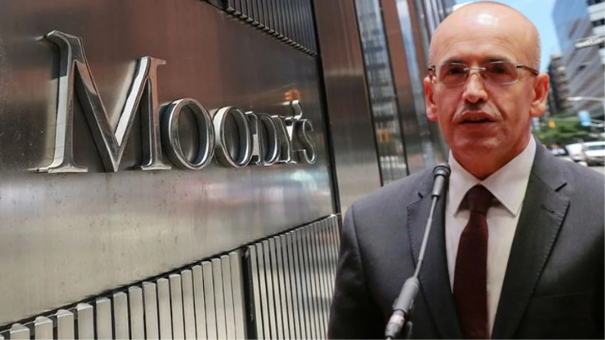 Bakan Şimşek'ten Moody's'in ezber bozan Türkiye raporuna ilk tepki: Kredi notumuza yansıyacağına inanıyoruz