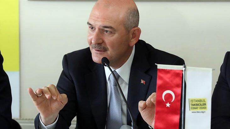 Bakan Soylu açıkladı! İstanbul'da 8 ilçeye yeni yabancı kaydı yapılmayacak
