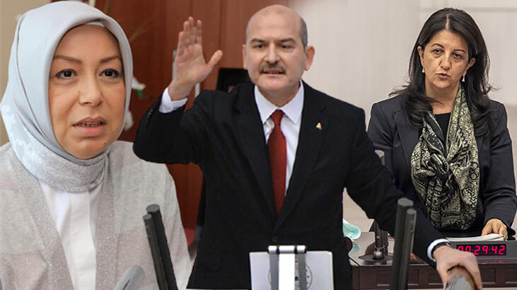 Bakan Soylu anlatmıştı! Öznur Çalık, Pervin Buldan'la yaptığı görüşmeyle ilgili açıklama yaptı