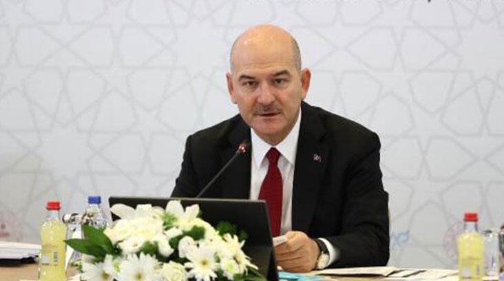 Bakan Soylu: Arkasında olan güçlere rağmen PKK, bu topraklardan silinecek