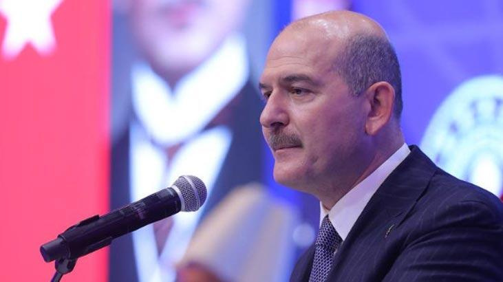 Bakan Soylu: Bizim bildirimiz namus bildirisidir