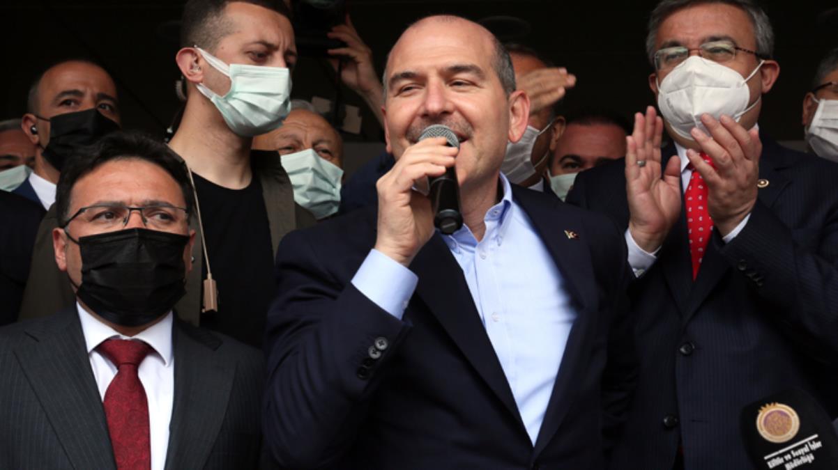 Bakan Soylu, 