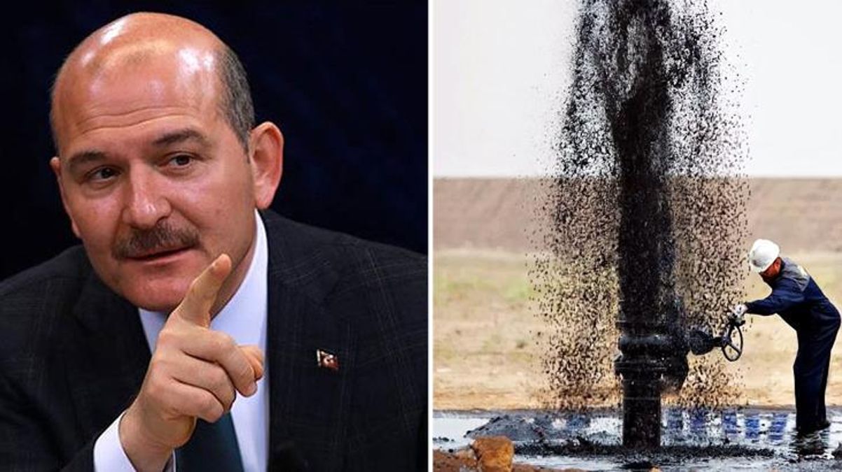 Bakan Soylu: Gabar'da Suudi Arabistan kalitesinde petrol çıktı