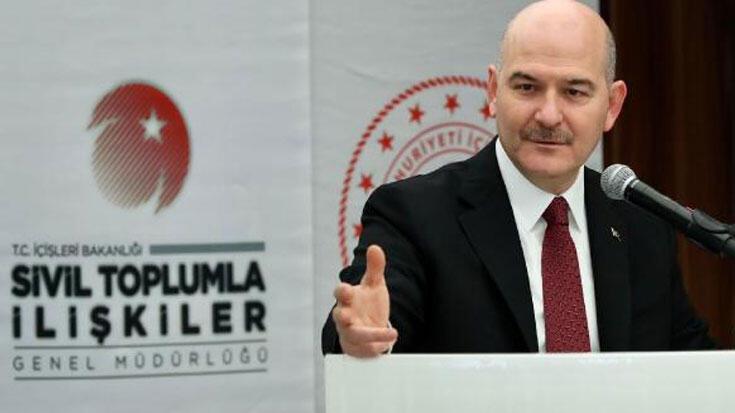 Bakan Soylu: Net söylüyorum, aslı vatana ihanettir