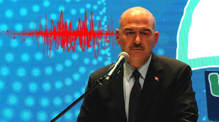 Bakan Soylu paylaştı! Türkiye genelinde 12 Kasım'da dev tatbikat yapılacak