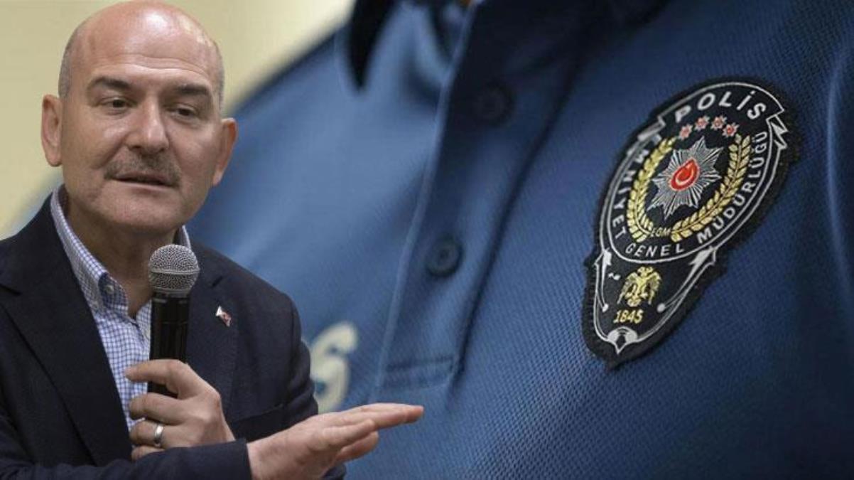 Bakan Soylu'dan polislere müjde: 2025 yılı sonu itibarıyla iki şark görevini bir şark görevine düşüreceğiz