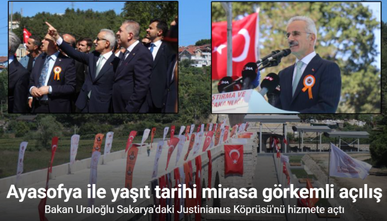 Bakan Uraloğlu: 
