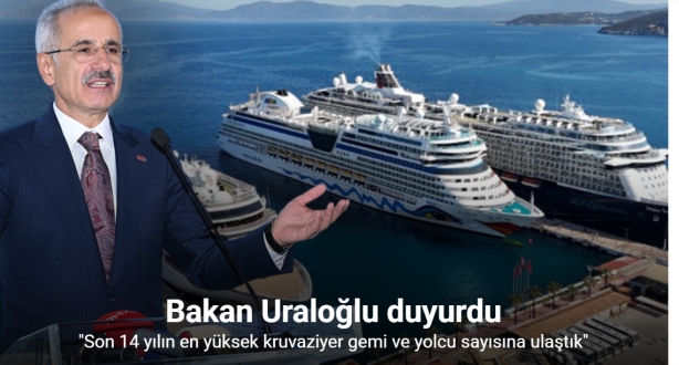 Bakan Uraloğlu: 