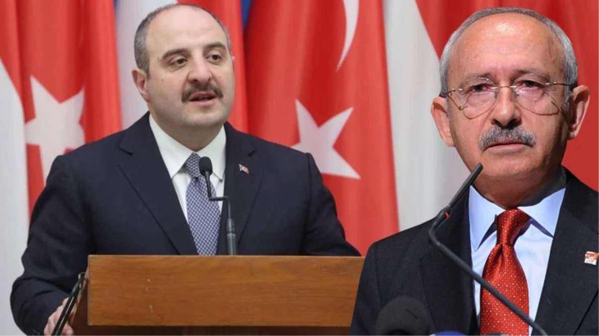 Bakan Varank, Kılıçdaroğlu'nu etiketleyerek istifaya davet etti