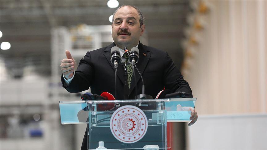 Bakan Varank: Yılın üçüncü çeyreğinde güçlü bir ekonomik büyüme göstereceğiz