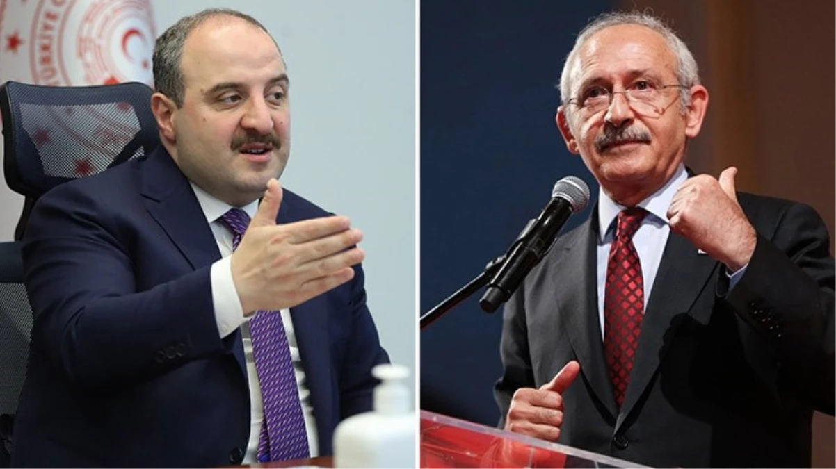Bakan Varank'tan Kılıçdaroğlu'nun İnegöllülere il olma vaadiyle attığı mesaja tepki: Artık basacak tuşu kalmadı