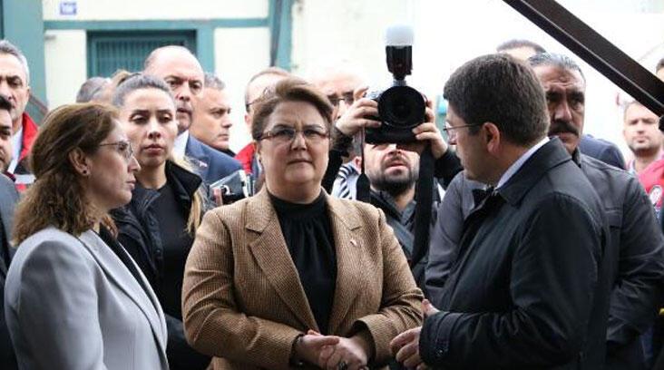 Bakan Yanık, facianın yaşandığı Bartın'da: Destek, boynumuzun borcu