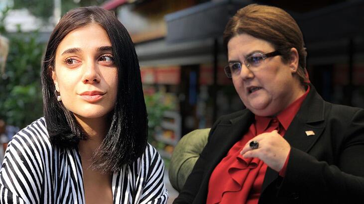 Bakan Yanık'tan Pınar Gültekin davasına ilişkin açıklama: Faili cesaretlendiren bir eylem