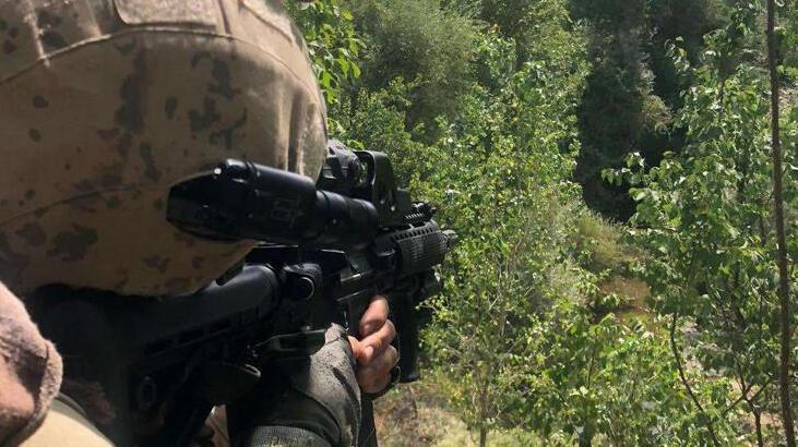 Bakan Yardımcısı Çataklı: Eylülde 145 terörist etkisiz hale getirildi