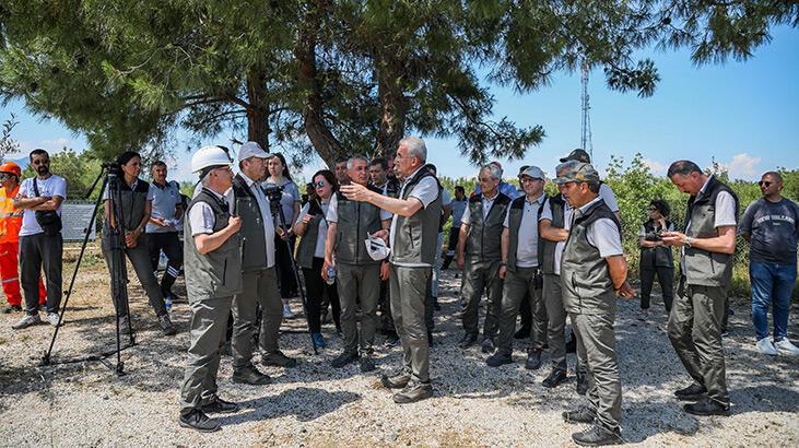 Bakan Yardımcısı Tiryaki: Orman yangınlarının yüzde 90'ı ihmalden