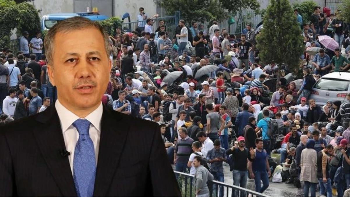 Bakan Yerlikaya'dan 