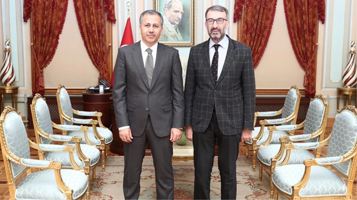 Bakan Yerlikaya'yı yıkan ölüm! İslam tarihçisi Prof. Dr. Mustafa Sabri Küçükaşçı hayatını kaybetti