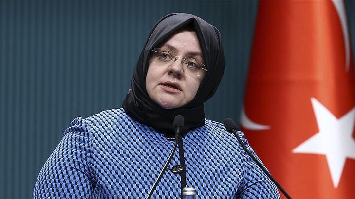 Bakan Zehra Zümrüt Selçuk'tan Adana'da şehit kabirlerinin de bulunduğu mezarların tahrip edilmesine tepki