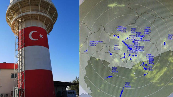 Bakanlık duyurdu! Milli Gözetim Radarı'nda flaş gelişme