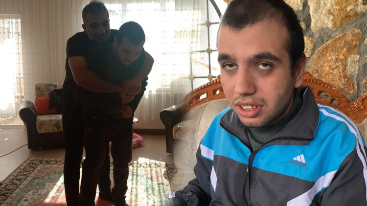 Bakım merkezinde 35 kilo kaybeden otizmli gençten acı haber!