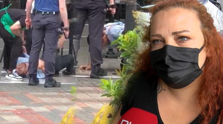 Bakırköy'de arbedede silah patladı! 1'i polis 2 kişi yaralandı