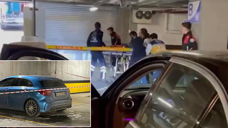Bakırköy'de AVM otoparkındaki cinayette yeni detaylar