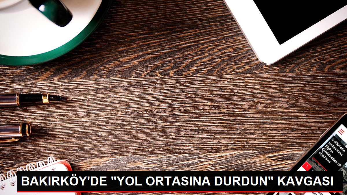 BAKIRKÖY'DE 