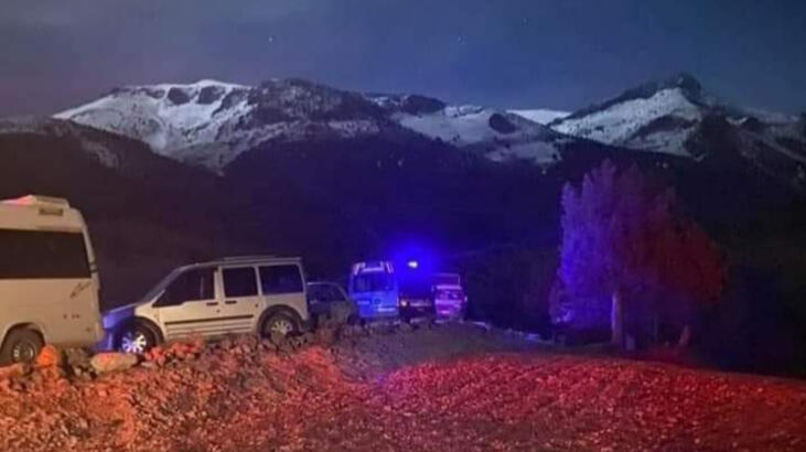 Balık tutmak için çıktığı eve bir daha geri dönemedi...