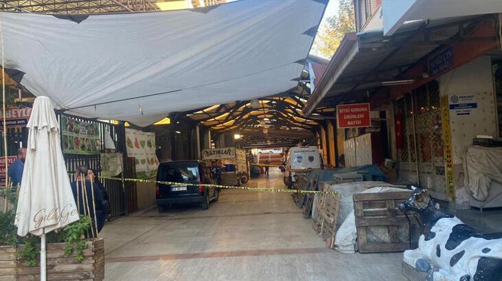 Balıkçıların yer kavgasında kan aktı: 1 ölü, 1 yaralı