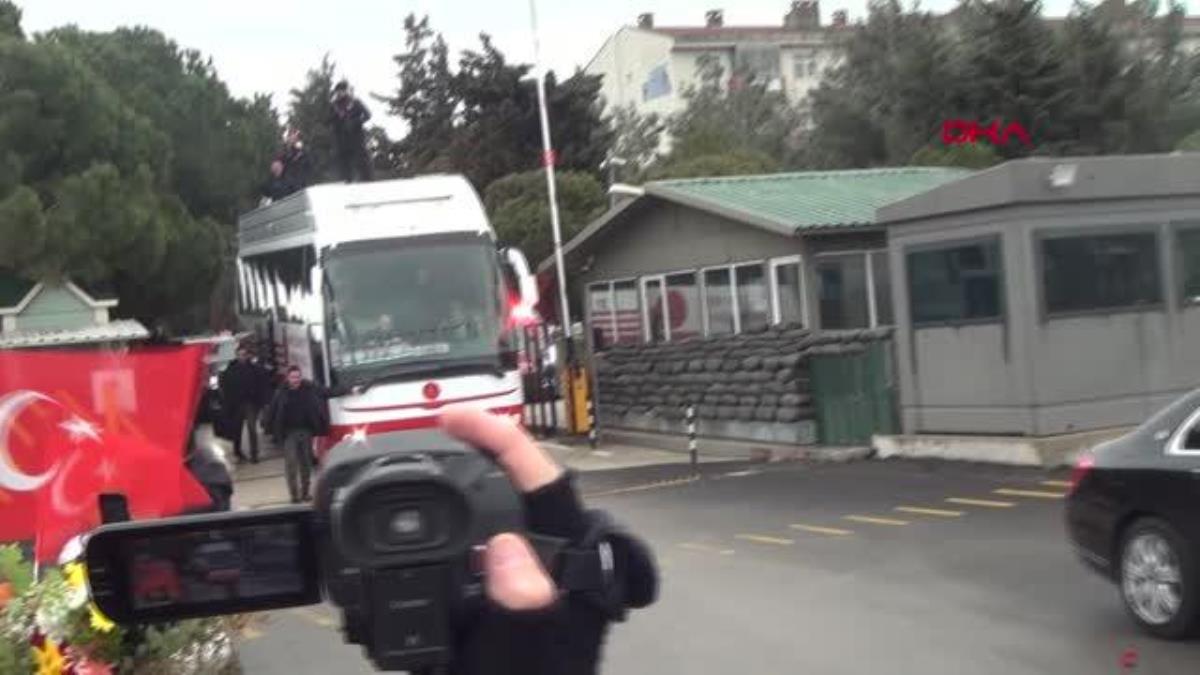 BALIKESİR Cumhurbaşkanı Erdoğan Bandırma' da