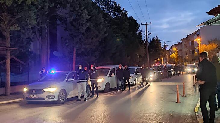 Balıkesir merkezli 22 ilde FETÖ operasyonu: 46 gözaltı