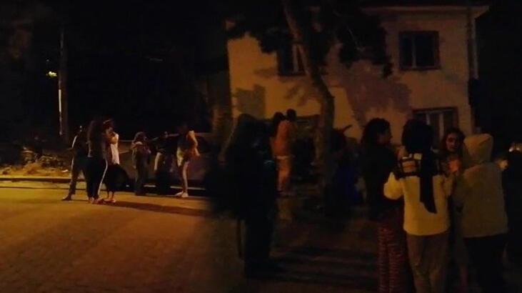 Balıkesir'de 120 dakikada 30 artçı deprem