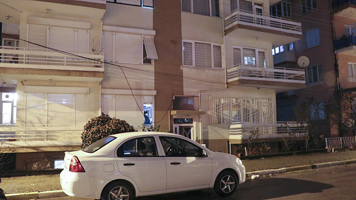 Balıkesir'de evinde ölü bulunan İran uyruklu kadının eşi tutuklandı