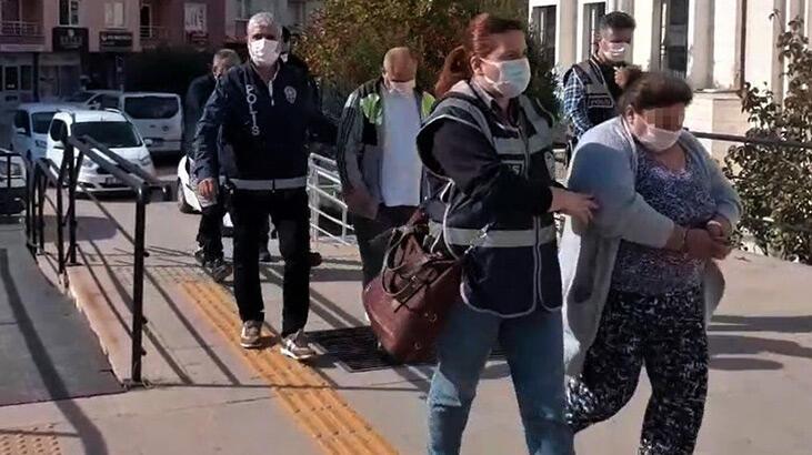 Balıkesir’de fuhuş operasyonu