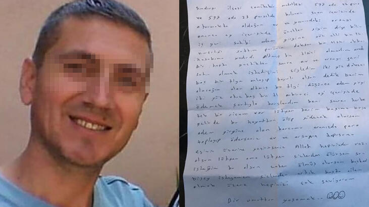 Balıkesir’de intihar eden muhtarın son isteği yürükleri burktu