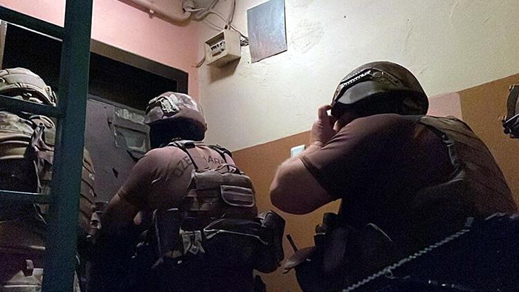 Balıkesir'de 'Köküne Kadar Kurutma' operasyonu! 59 kişi gözaltına alındı