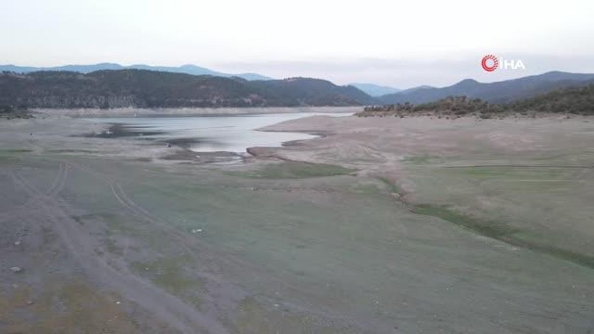 Balıkesir'de kuraklığa karşı yağmur duası!