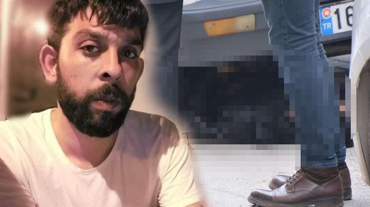 Balıkesir’de madde bağımlısı bir kişi otomobilin altında ölü bulundu