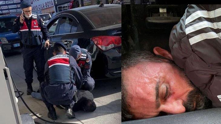 Balıkesir'deki çatışmada polisi şehit eden şüpheli yakalandı