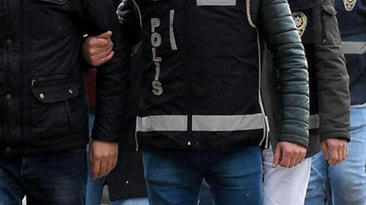 Balıkesir'deki FETÖ operasyonunda 17 tutuklama