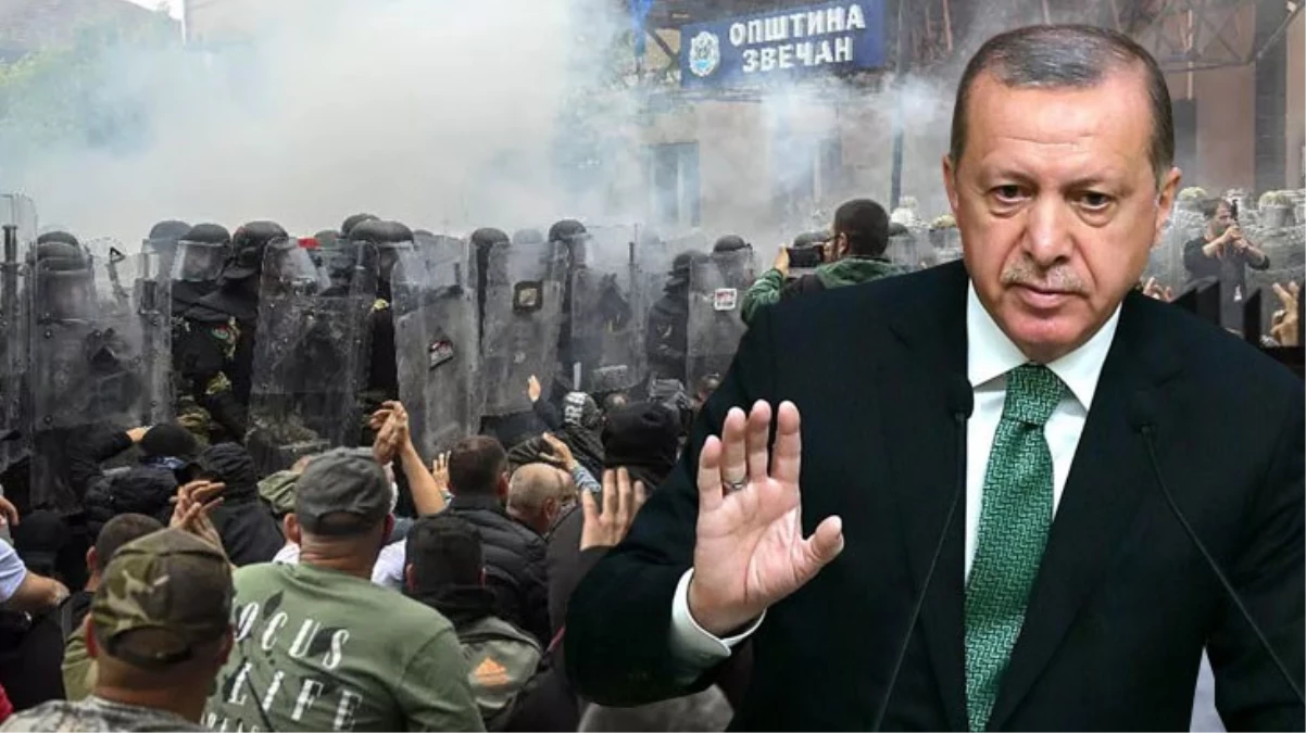 Balkanlar'da savaş çanları çalıyor! Cumhurbaşkanı Erdoğan, iki liderle peş peşe görüşüp 