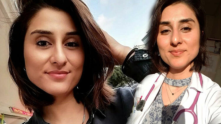 Balkondan düşen 25 yaşındaki kadın doktor ağır yaralandı!