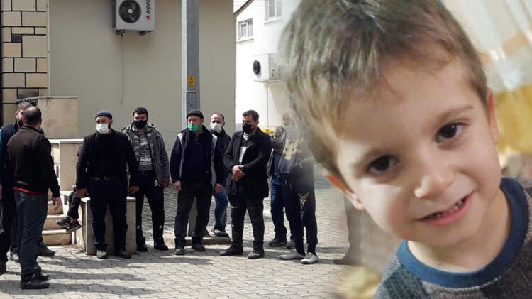 Balkondan düşen 4 yaşındaki Ömer, hayatını kaybetti!