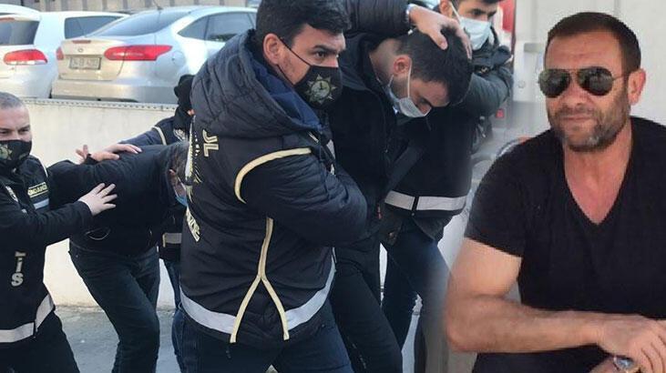 Bandırmalıoğlu'nun öldürüldüğü olayda 3 kişi tutuklandı