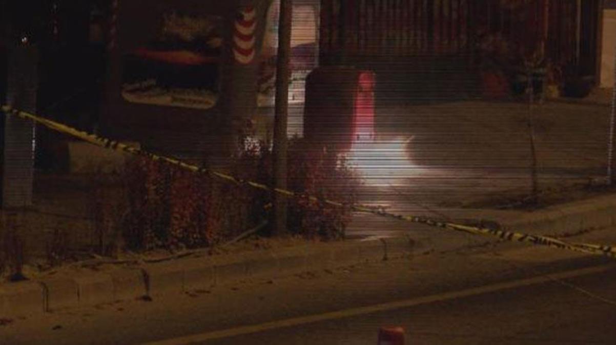 Banka önüne bırakılan valiz herkesi tedirgin etti! İçerisinden ise su dolu bidon çıktı