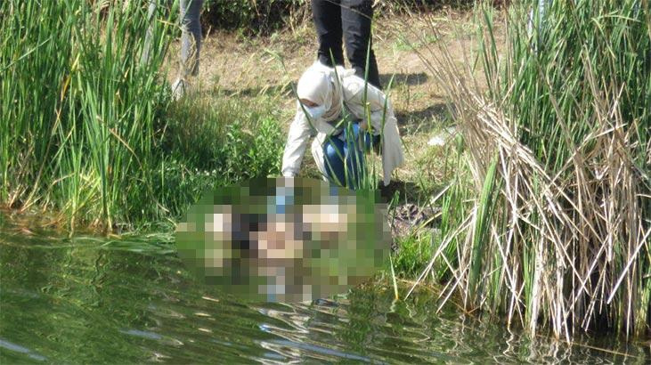 Baraj kenarında dehşet kayıp ilanı verildiği ortaya çıktı