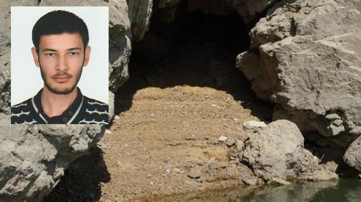 Barajda bulunan ceset, 21 ay önce kaybolan Mücahit'e ait çıktı